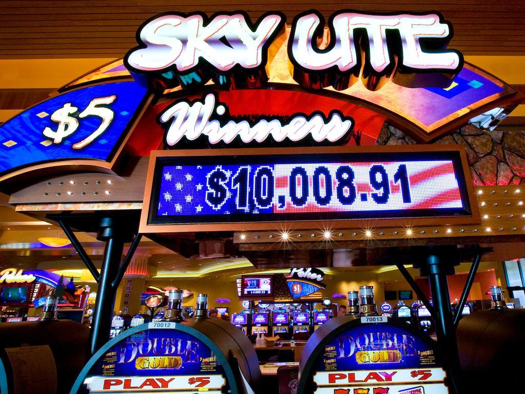 Sky Ute Casino Resort Ignacio Exterior foto
