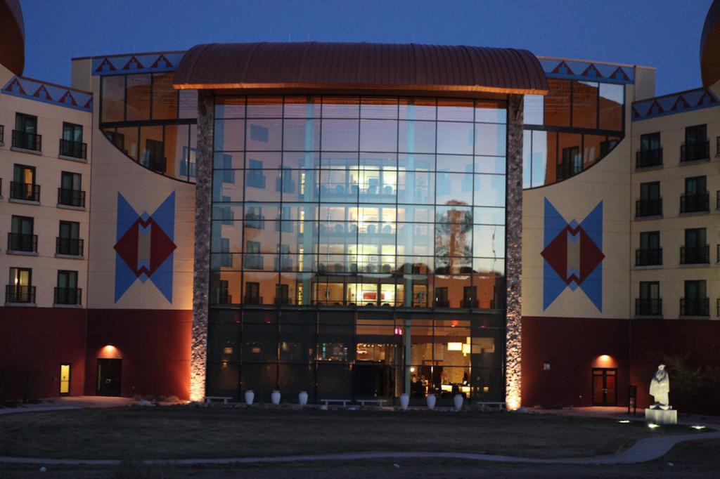 Sky Ute Casino Resort Ignacio Exterior foto
