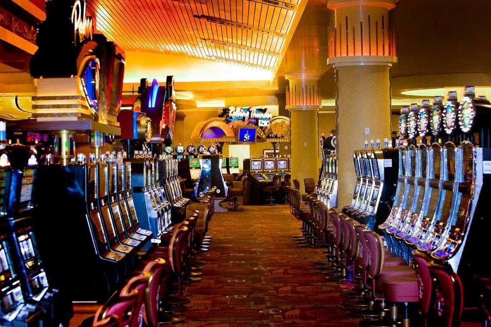 Sky Ute Casino Resort Ignacio Exterior foto