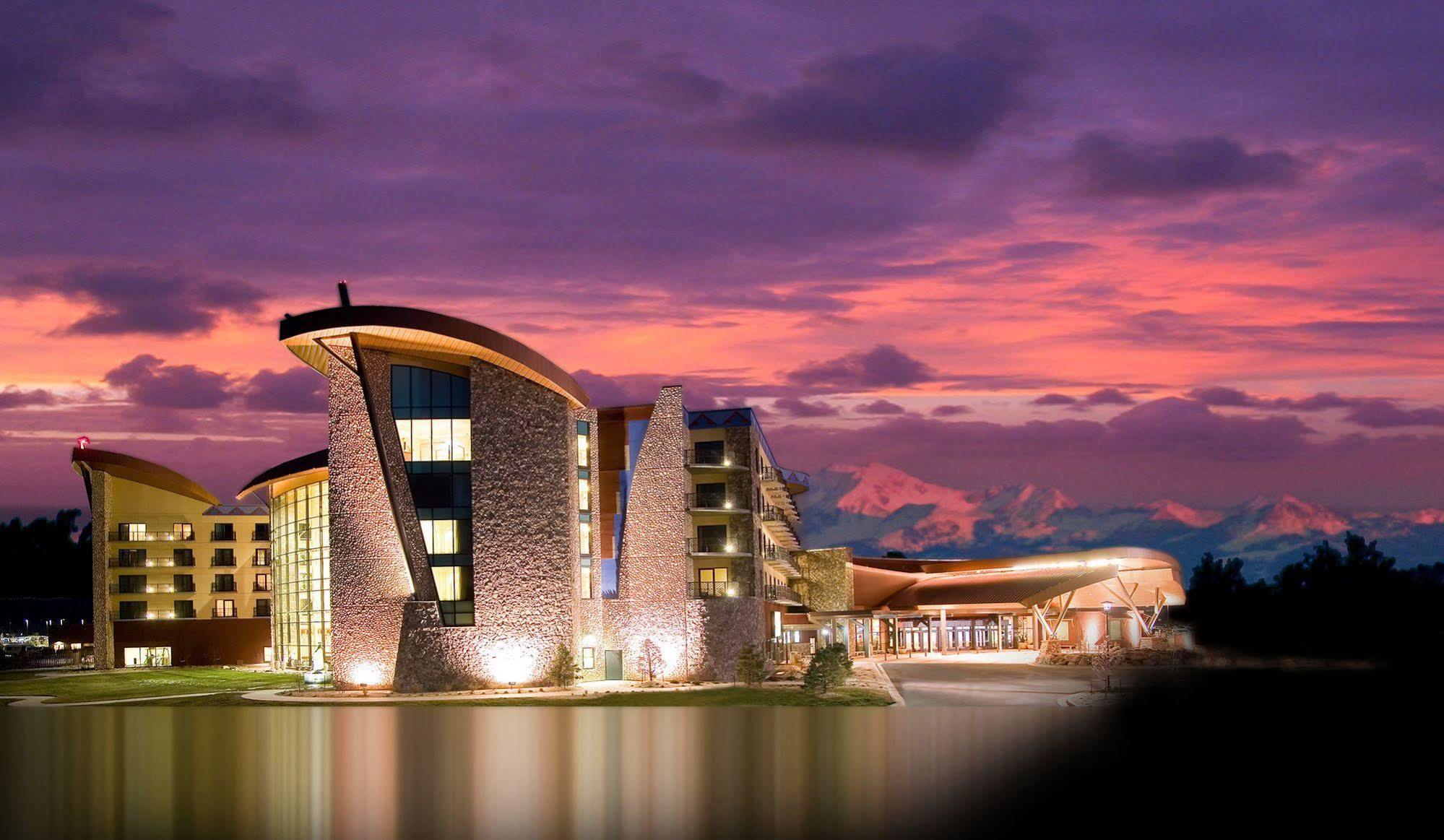 Sky Ute Casino Resort Ignacio Exterior foto