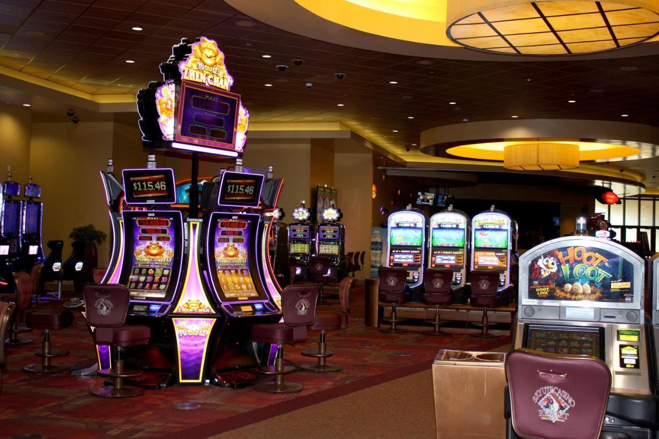 Sky Ute Casino Resort Ignacio Exterior foto